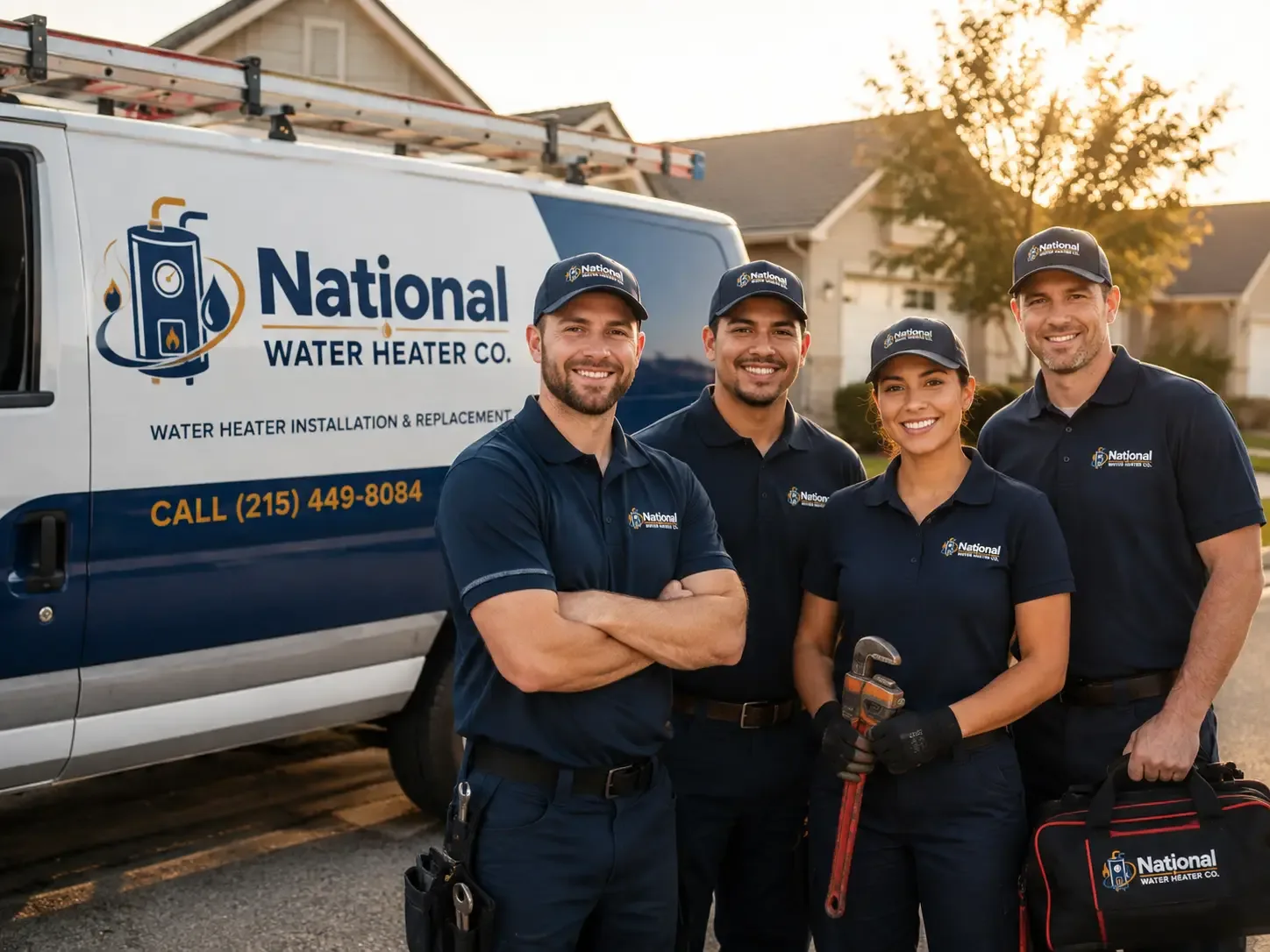 Water Heater Installation company in Okabena, MN